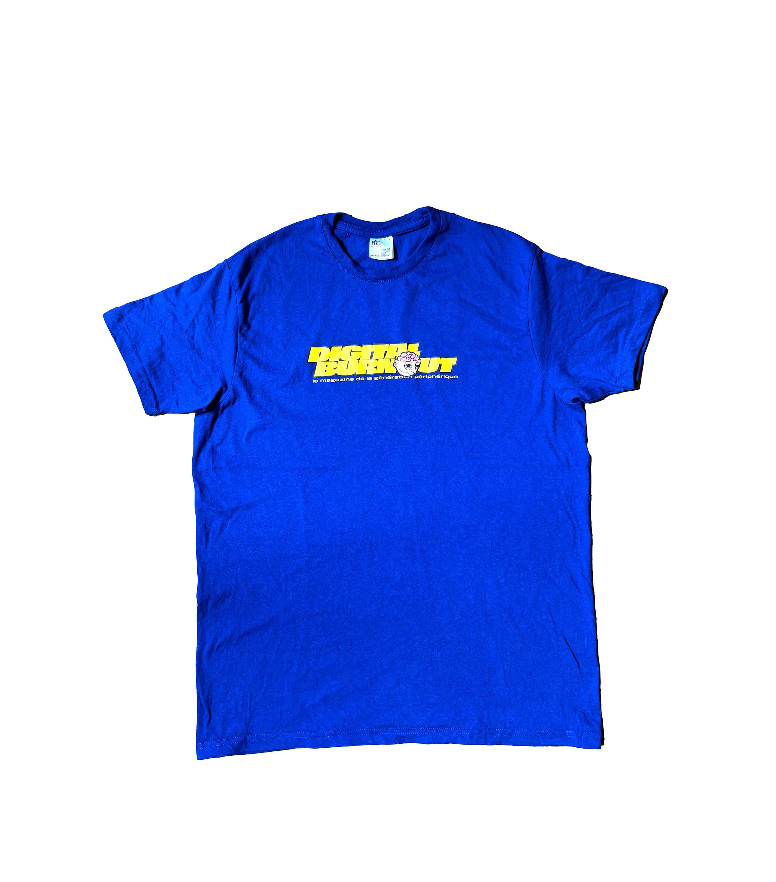 T-shirt Digital Burnout-image
